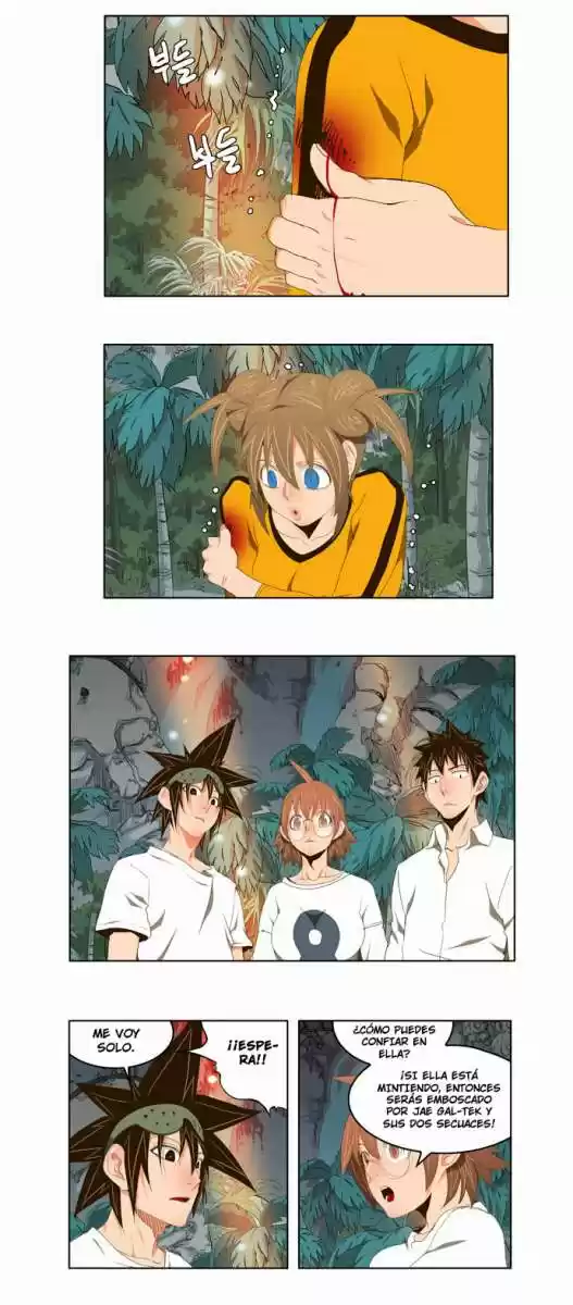 The God Of High School - Capítulo 100 - Página 6 - LectorTMOo