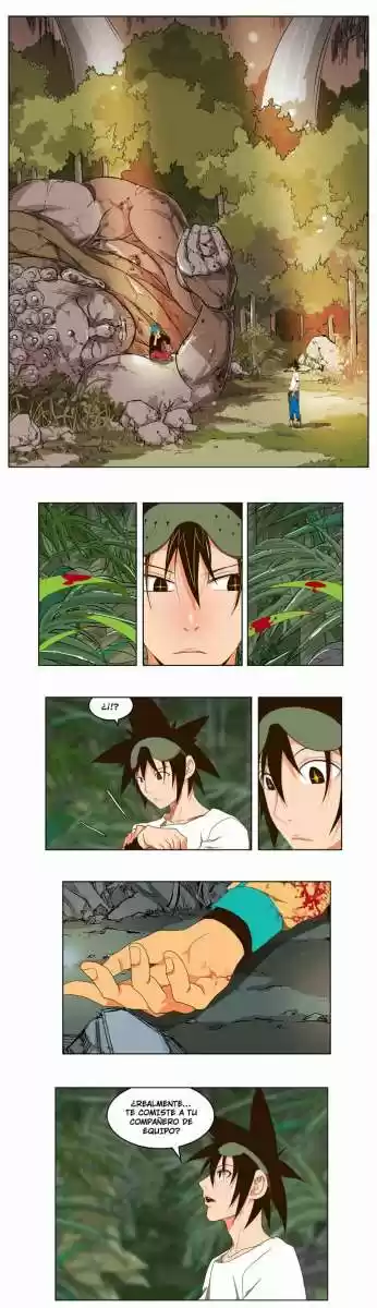 The God Of High School - Capítulo 100 - Página 11 - LectorTMOo