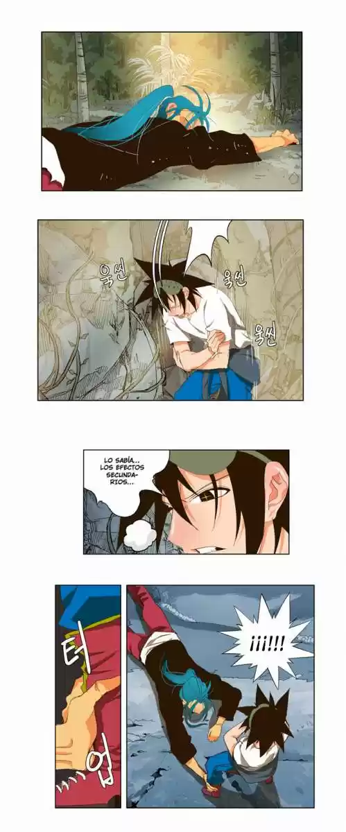The God Of High School - Capítulo 100 - Página 25 - LectorTMOo
