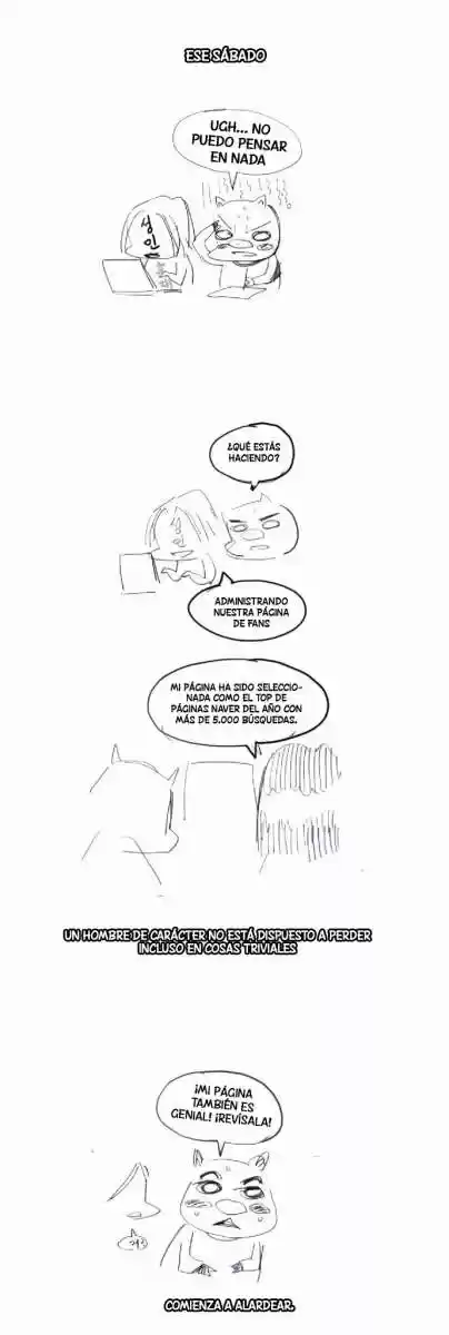 The God Of High School - Capítulo 100 - Página 35 - LectorTMOo