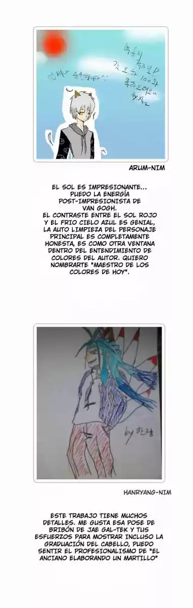 The God Of High School - Capítulo 100 - Página 42 - LectorTMOo