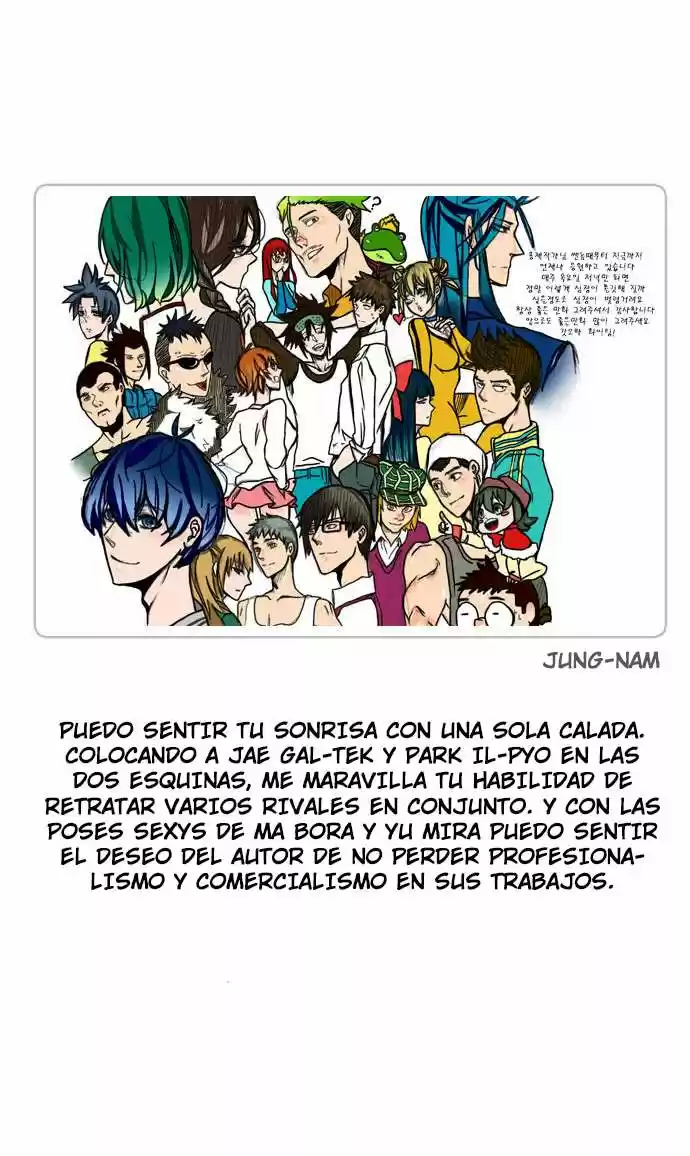 The God Of High School - Capítulo 100 - Página 44 - LectorTMOo