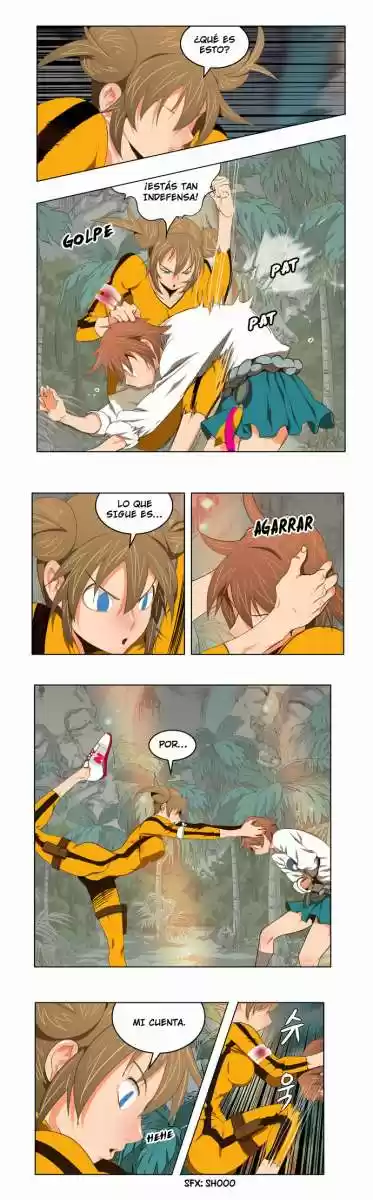 The God Of High School - Capítulo 101 - Página 3 - LectorTMOo