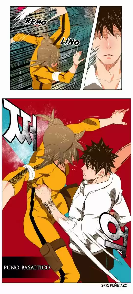 The God Of High School - Capítulo 101 - Página 5 - LectorTMOo