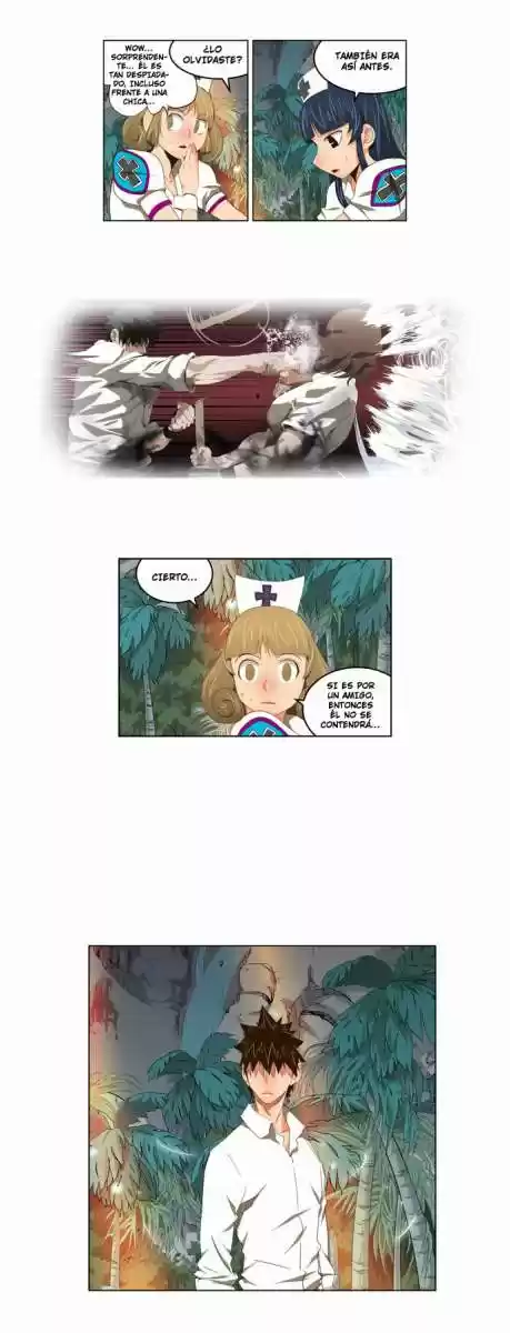 The God Of High School - Capítulo 101 - Página 7 - LectorTMOo
