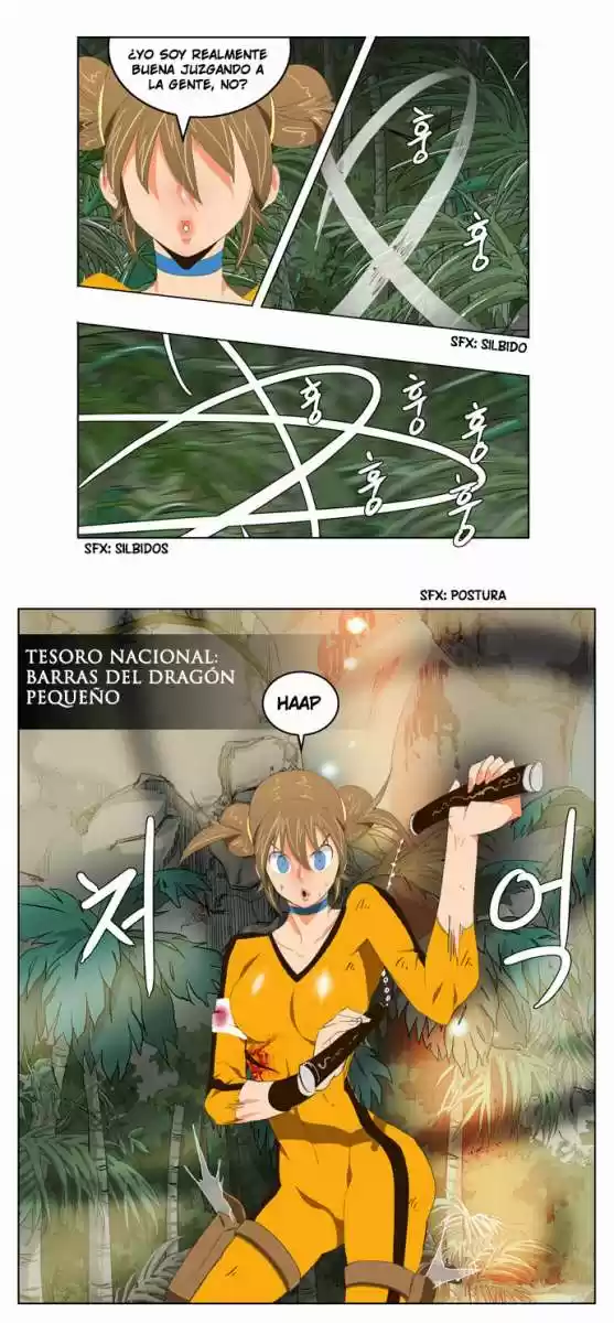 The God Of High School - Capítulo 101 - Página 9 - LectorTMOo