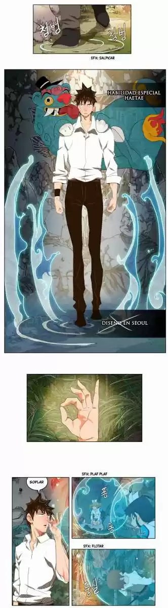 The God Of High School - Capítulo 101 - Página 10 - LectorTMOo