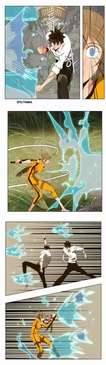 The God Of High School - Capítulo 101 - Página 18 - LectorTMOo