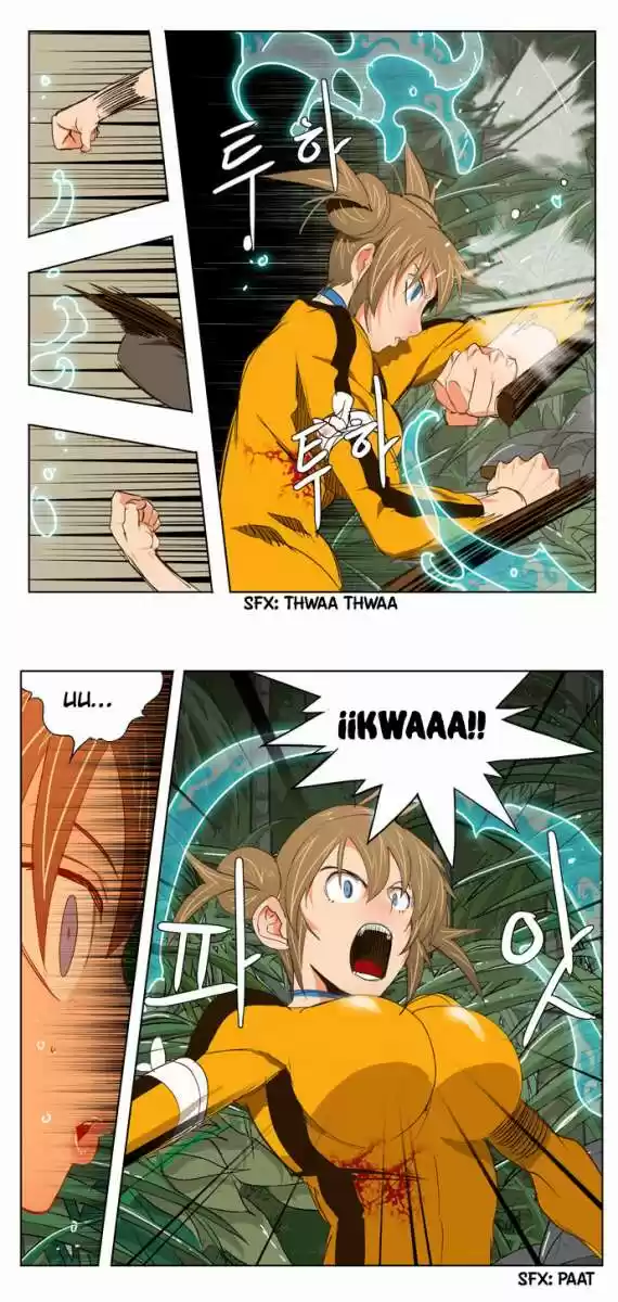 The God Of High School - Capítulo 101 - Página 19 - LectorTMOo