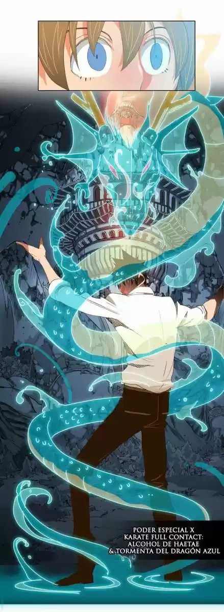 The God Of High School - Capítulo 101 - Página 20 - LectorTMOo