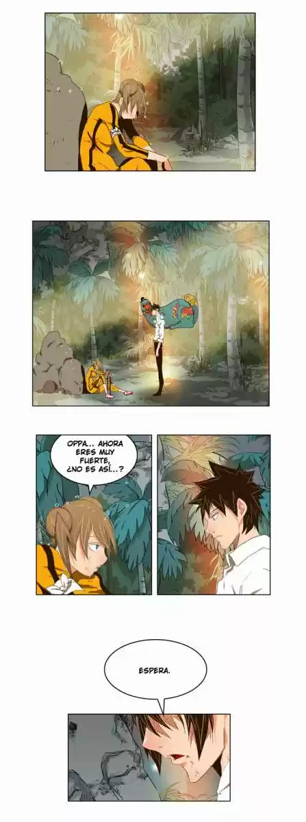 The God Of High School - Capítulo 101 - Página 22 - LectorTMOo