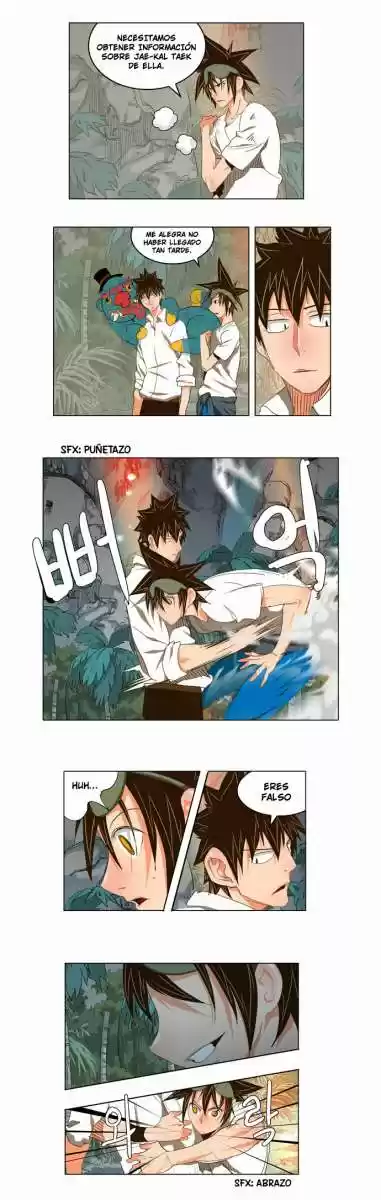 The God Of High School - Capítulo 101 - Página 23 - LectorTMOo