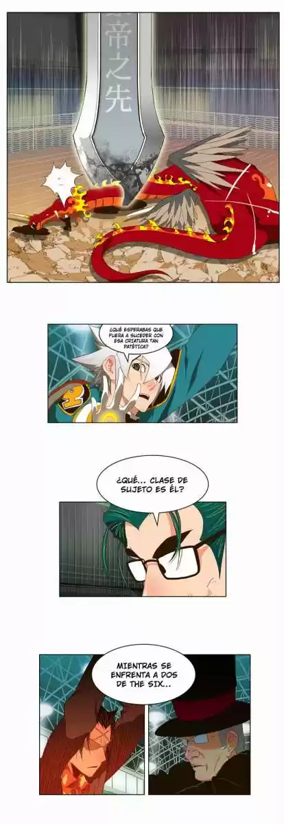 The God Of High School - Capítulo 102 - Página 7 - LectorTMOo