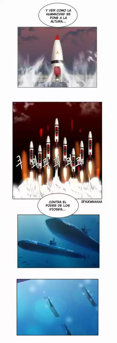 The God Of High School - Capítulo 102 - Página 11 - LectorTMOo
