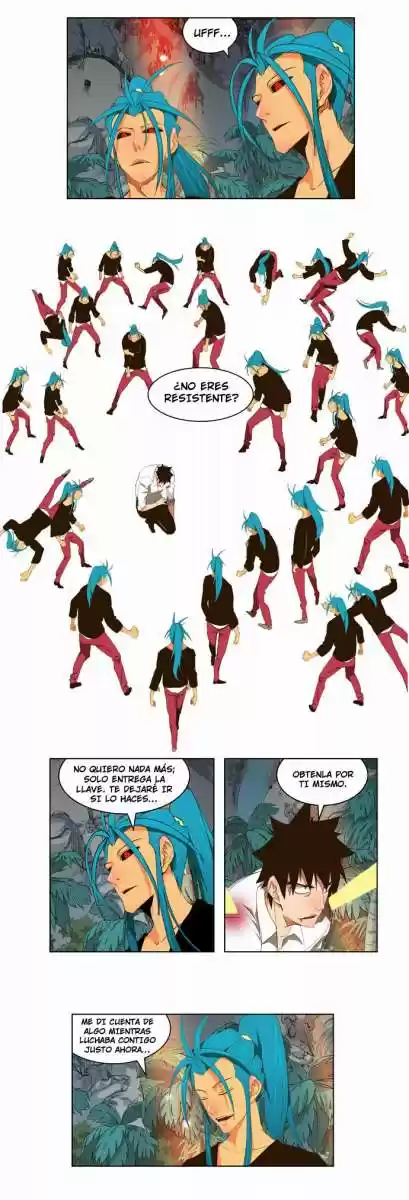 The God Of High School - Capítulo 102 - Página 14 - LectorTMOo