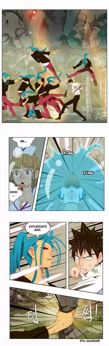 The God Of High School - Capítulo 102 - Página 21 - LectorTMOo