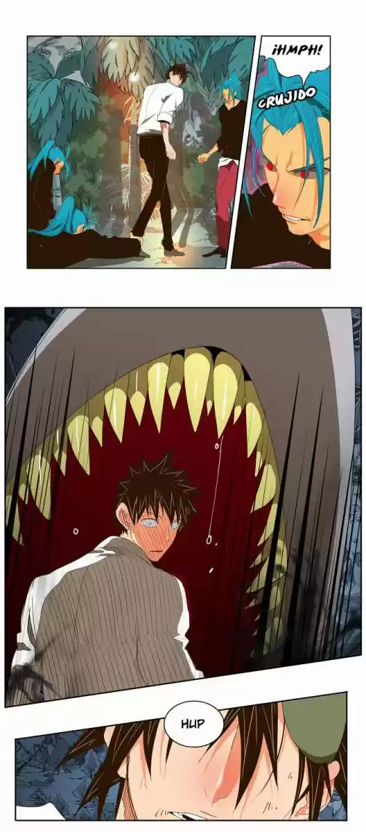 The God Of High School - Capítulo 102 - Página 22 - LectorTMOo