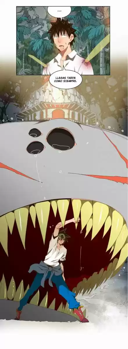 The God Of High School - Capítulo 102 - Página 25 - LectorTMOo