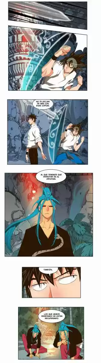 The God Of High School - Capítulo 103 - Página 4 - LectorTMOo