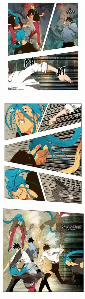 The God Of High School - Capítulo 103 - Página 9 - LectorTMOo