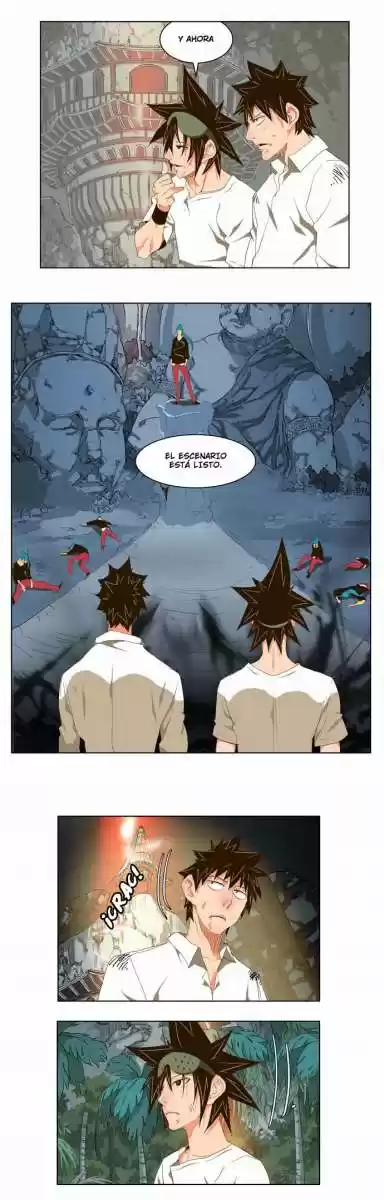 The God Of High School - Capítulo 103 - Página 12 - LectorTMOo