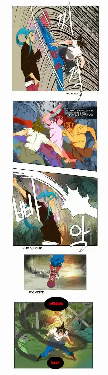The God Of High School - Capítulo 103 - Página 16 - LectorTMOo