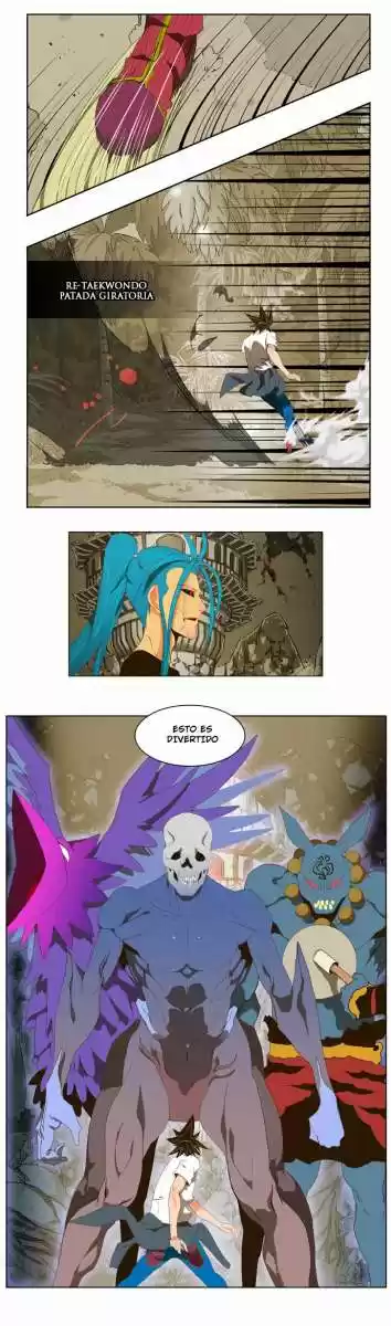 The God Of High School - Capítulo 104 - Página 12 - LectorTMOo