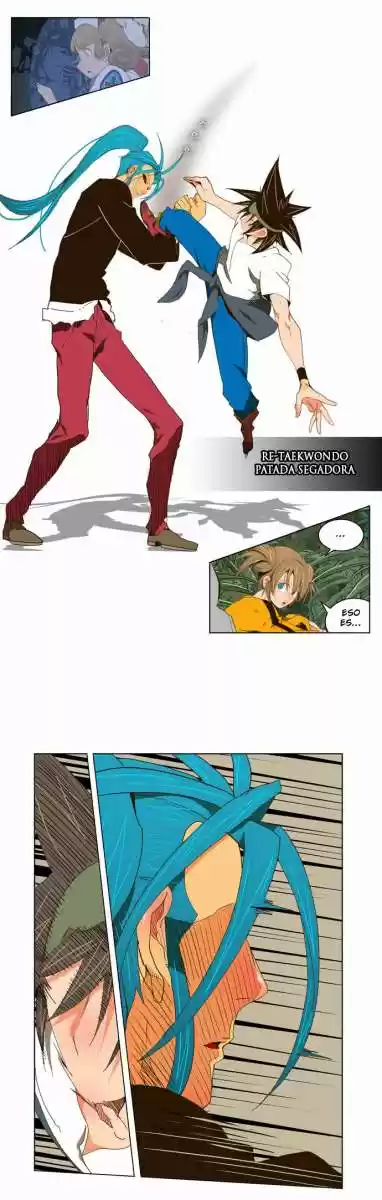 The God Of High School - Capítulo 104 - Página 15 - LectorTMOo