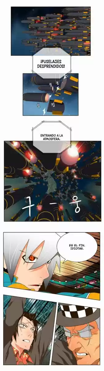 The God Of High School - Capítulo 104 - Página 21 - LectorTMOo
