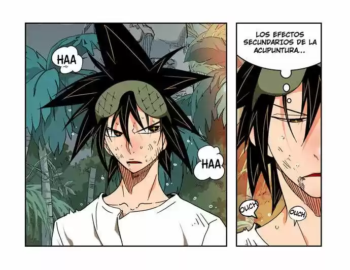 The God Of High School - Capítulo 105 - Página 5 - LectorTMOo