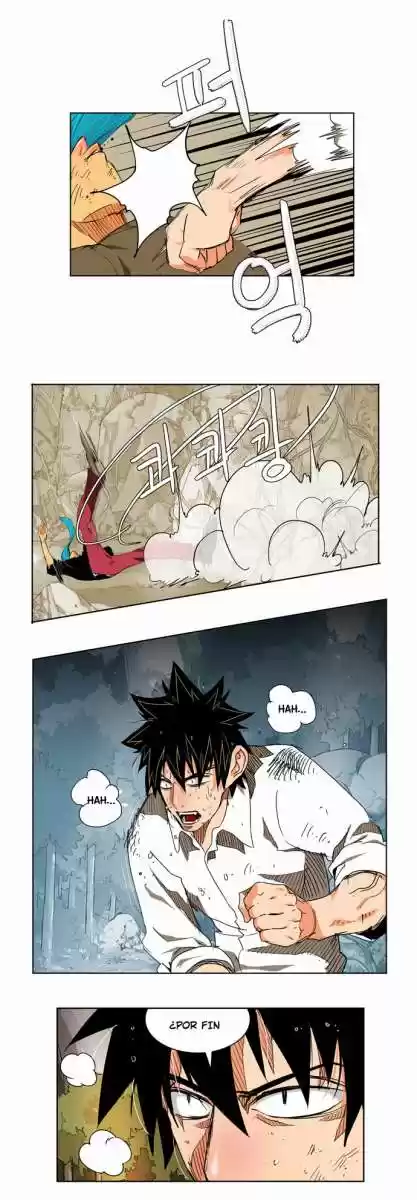 The God Of High School - Capítulo 105 - Página 7 - LectorTMOo