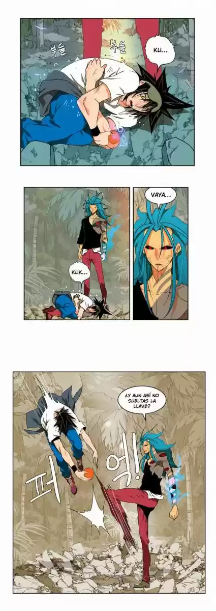 The God Of High School - Capítulo 105 - Página 12 - LectorTMOo
