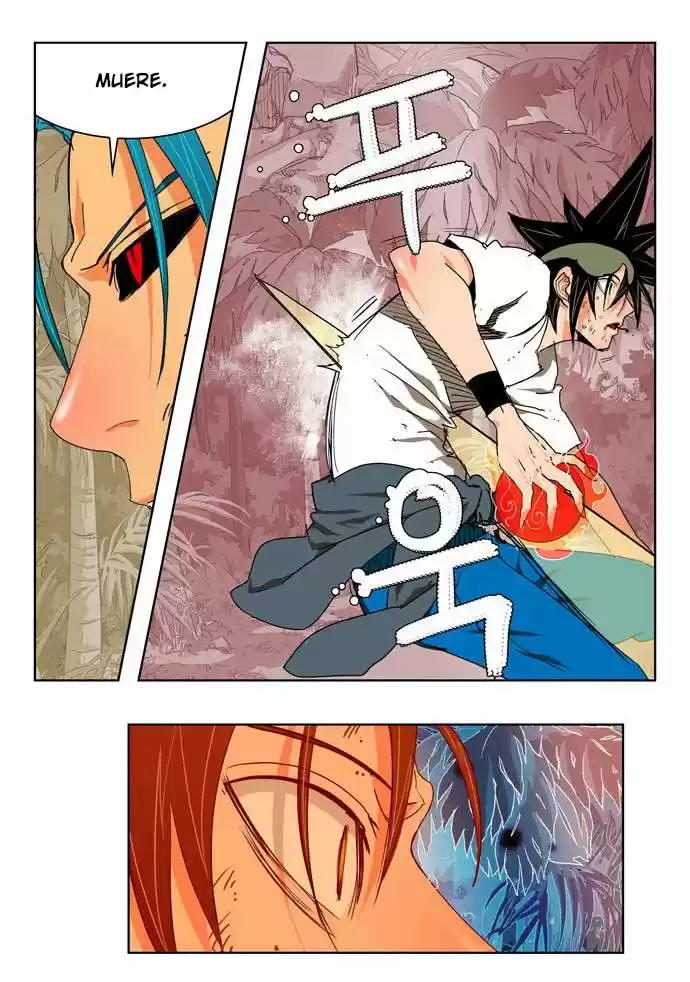 The God Of High School - Capítulo 105 - Página 13 - LectorTMOo