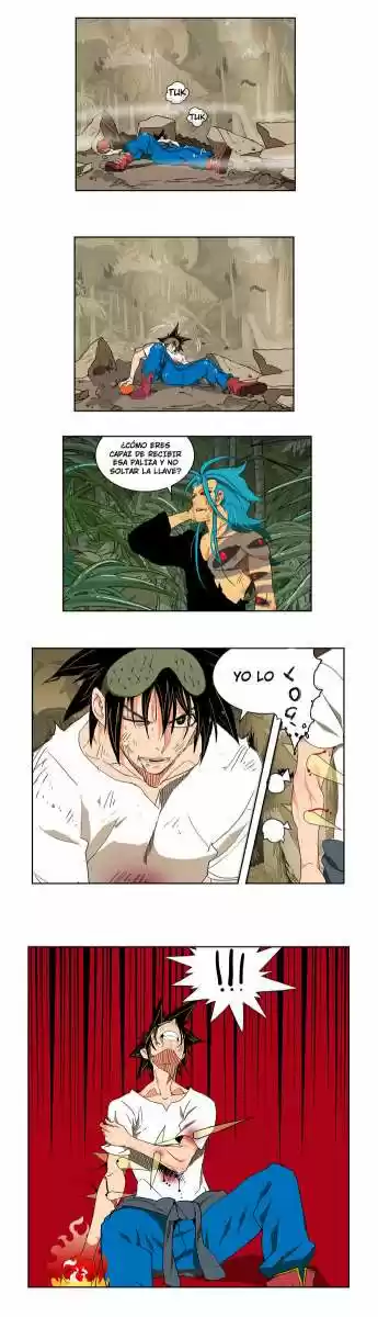 The God Of High School - Capítulo 105 - Página 18 - LectorTMOo