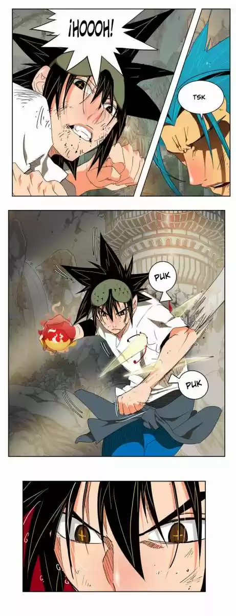 The God Of High School - Capítulo 105 - Página 20 - LectorTMOo