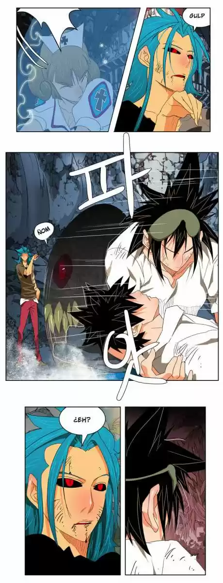 The God Of High School - Capítulo 105 - Página 25 - LectorTMOo