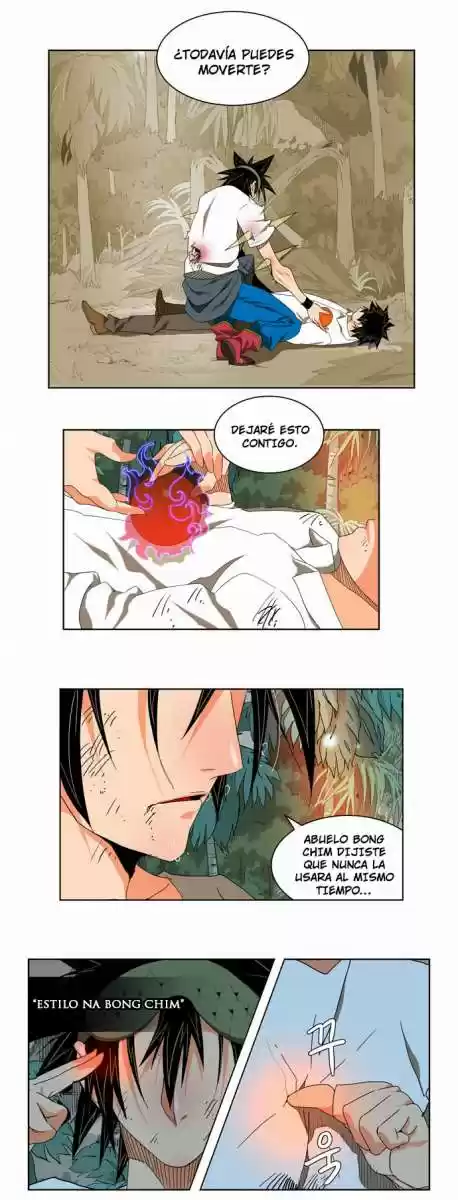 The God Of High School - Capítulo 105 - Página 26 - LectorTMOo