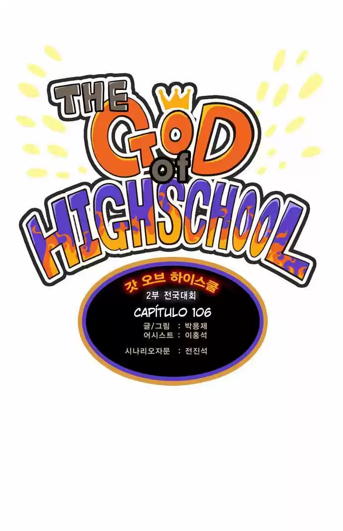 The God Of High School - Capítulo 106 - Página 2 - LectorTMOo