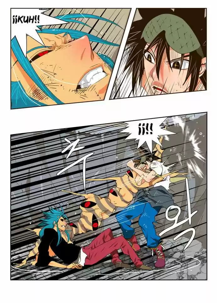The God Of High School - Capítulo 106 - Página 13 - LectorTMOo