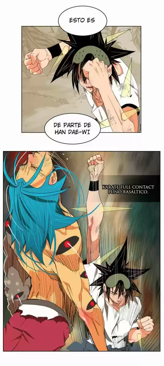 The God Of High School - Capítulo 106 - Página 24 - LectorTMOo