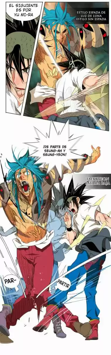 The God Of High School - Capítulo 106 - Página 26 - LectorTMOo