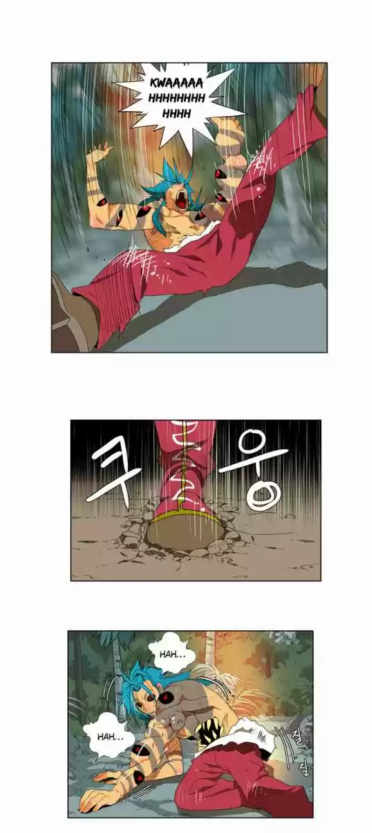 The God Of High School - Capítulo 106 - Página 27 - LectorTMOo