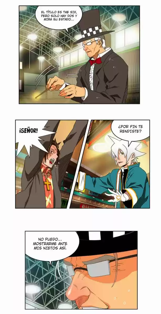 The God Of High School - Capítulo 106 - Página 41 - LectorTMOo