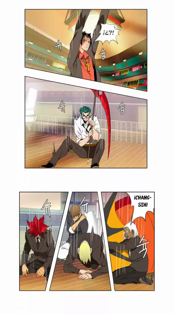 The God Of High School - Capítulo 106 - Página 43 - LectorTMOo