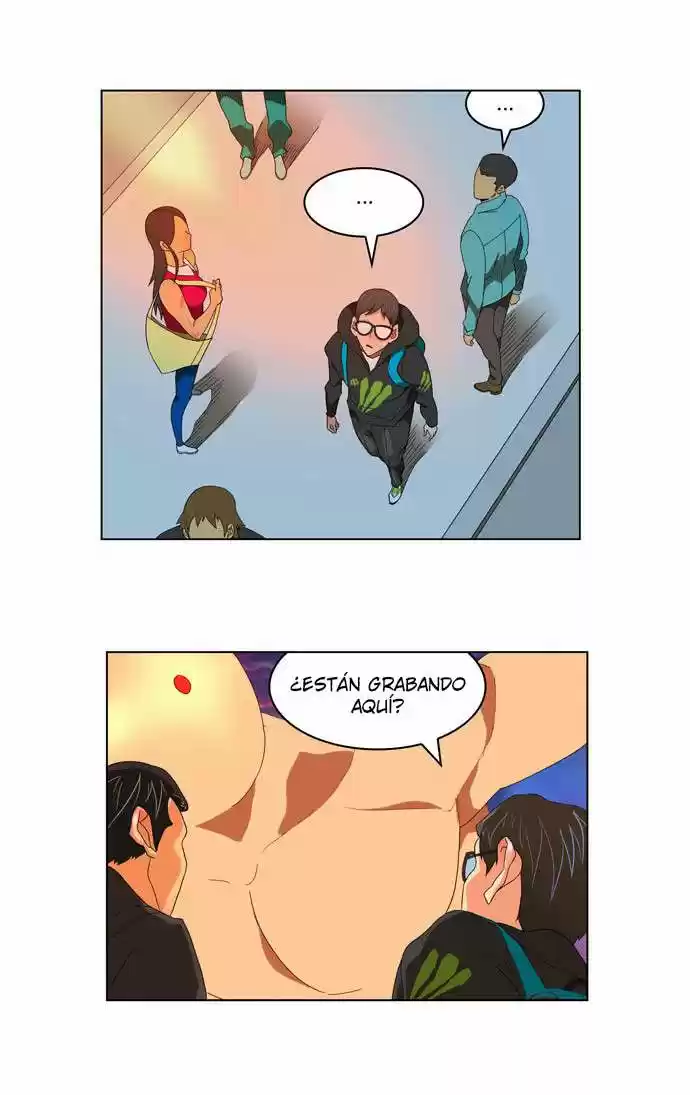 The God Of High School - Capítulo 106 - Página 44 - LectorTMOo