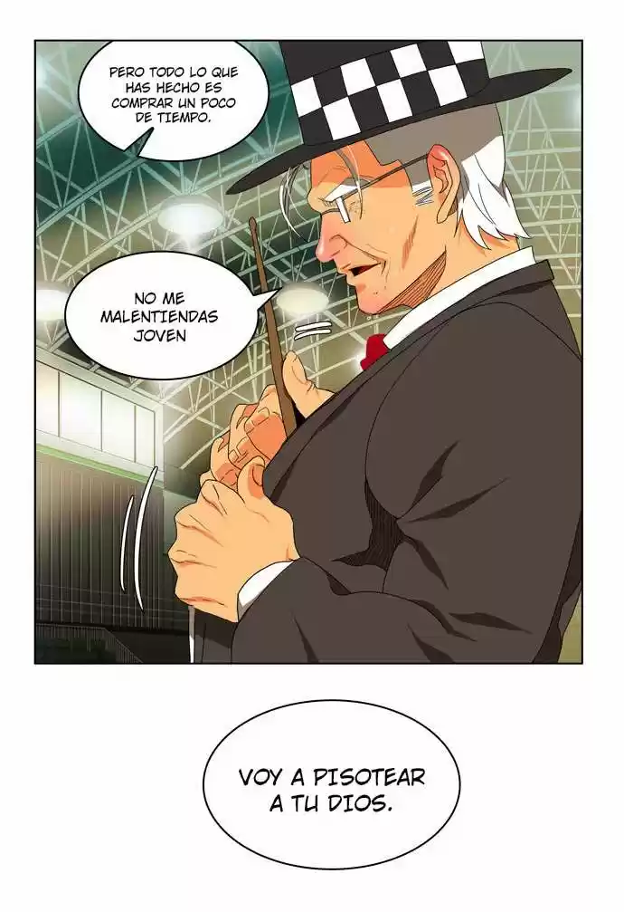 The God Of High School - Capítulo 106 - Página 47 - LectorTMOo