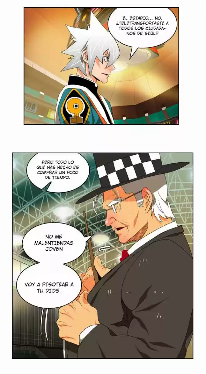 The God Of High School - Capítulo 107 - Página 4 - LectorTMOo