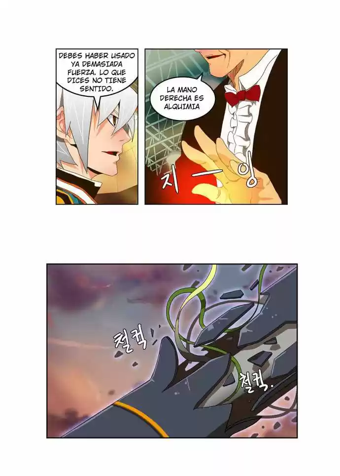The God Of High School - Capítulo 107 - Página 5 - LectorTMOo