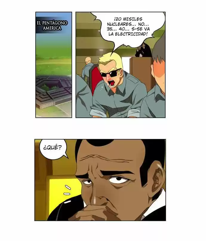 The God Of High School - Capítulo 107 - Página 7 - LectorTMOo