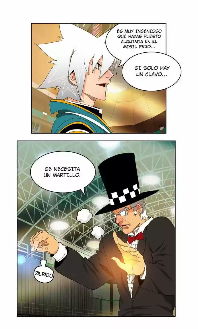 The God Of High School - Capítulo 107 - Página 12 - LectorTMOo